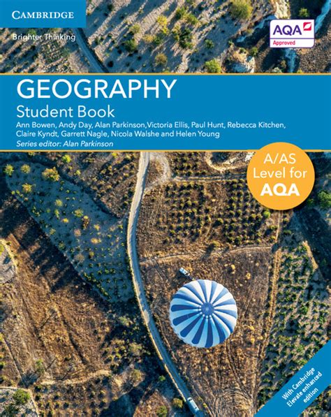 does anyone have the pdf. . Aqa a level geography textbook pdf